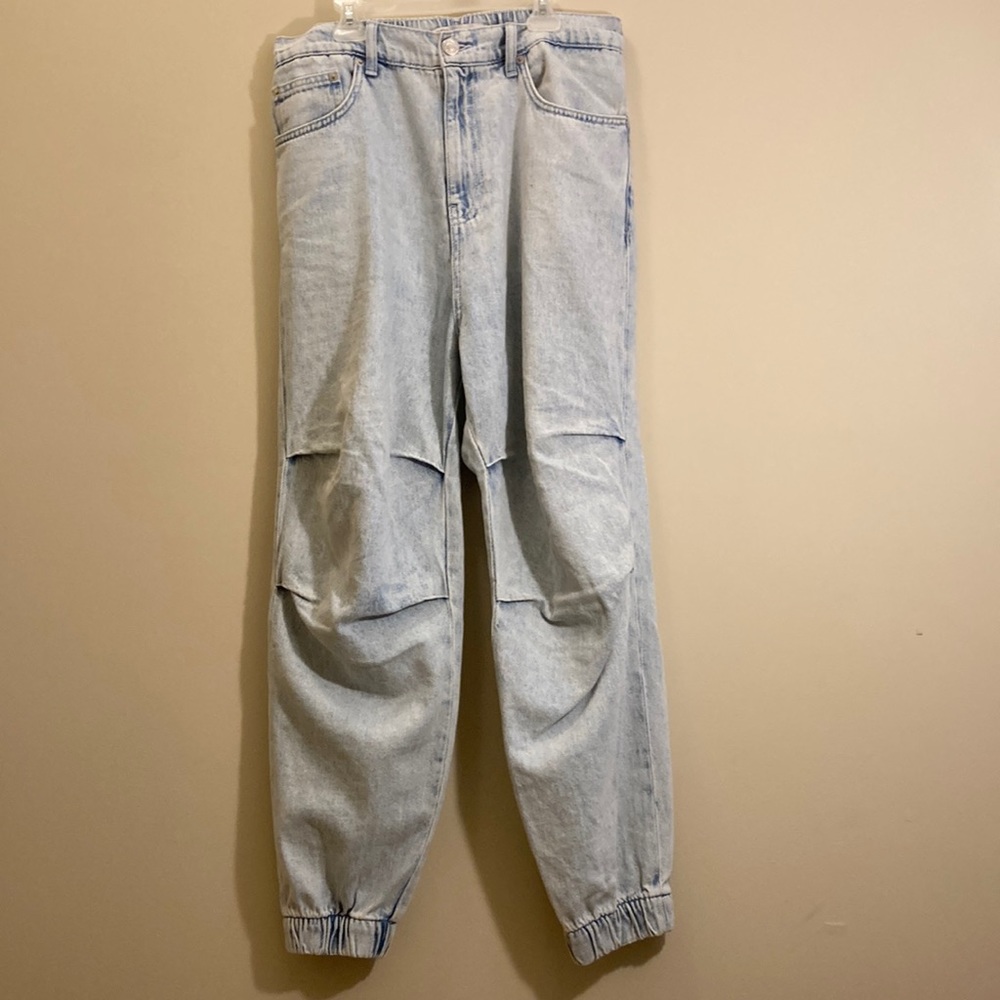 Baggy Jeans From Zara